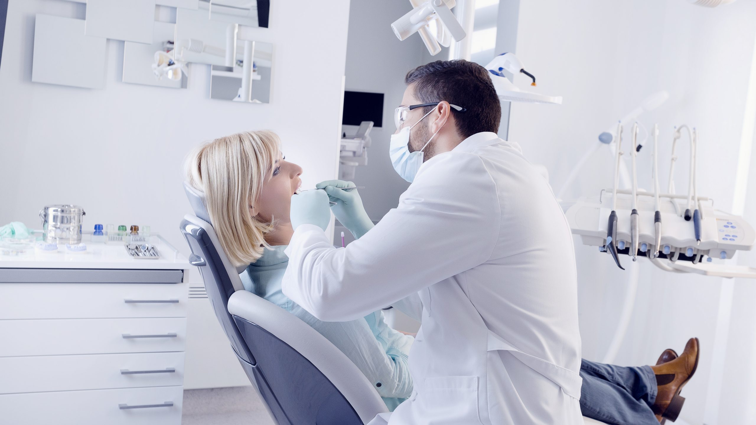 Dentist in Pineville, LA