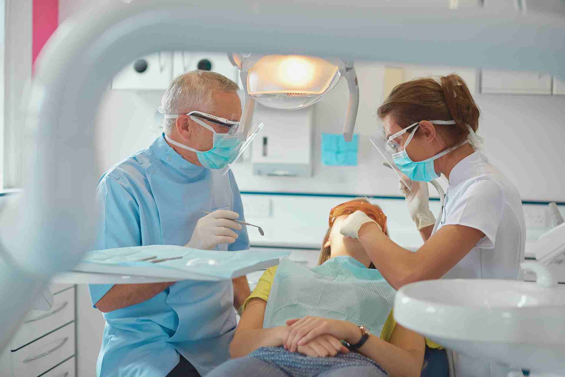 Dentist in Pineville, LA